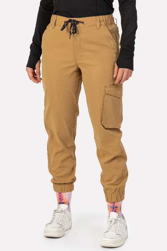 HILDY JOGGER PANT Fashionable Tapered Leg Pants