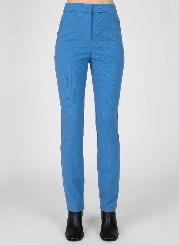 Derek Lam 10 Crosby - Malika Pant In Light Blue Fashionable Jogger Pants