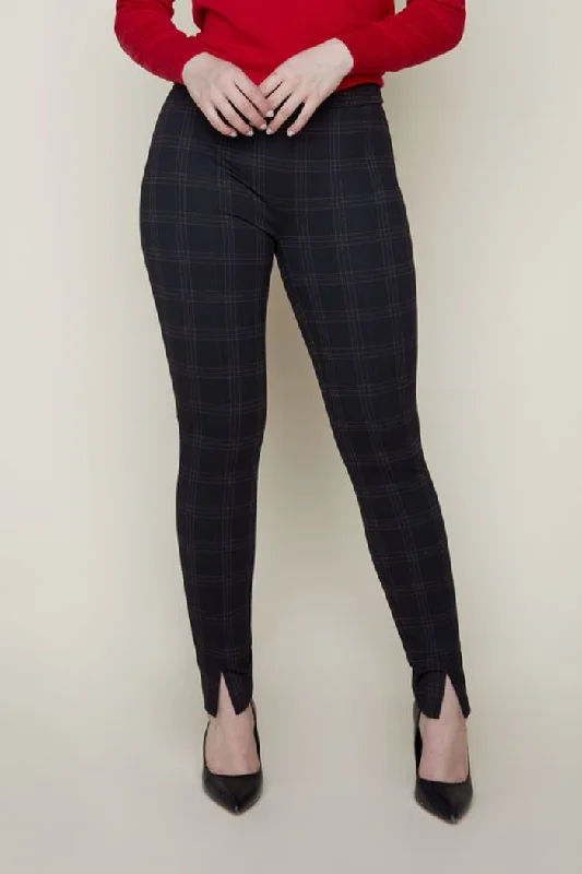 Pattern Pant Relaxed Lounge Trousers