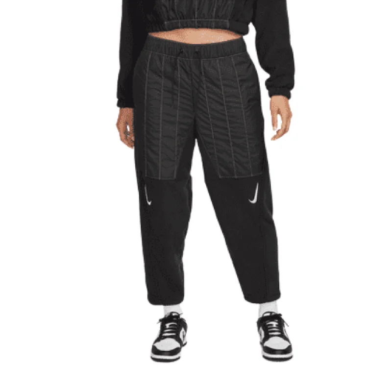Sportswear Swoosh Pants Elegant Palazzo Trousers