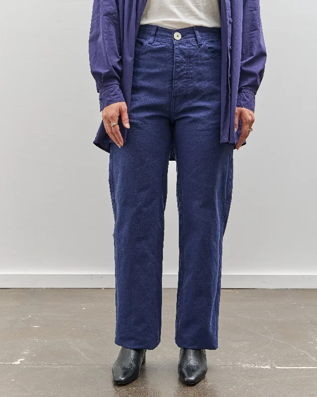 Jesse Kamm Handy Pant, Bill Cunningham Blue Formal Dress Pants