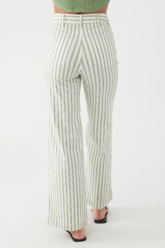 SOMMERS PANT Relaxed Linen Pants