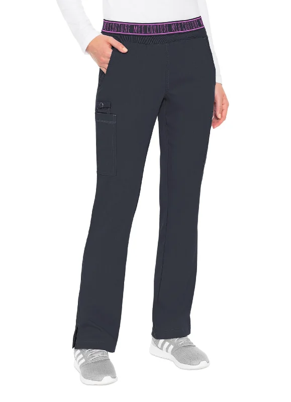 Med Couture Yoga 2 Cargo Pocket Pant Comfortable Cargo Pants
