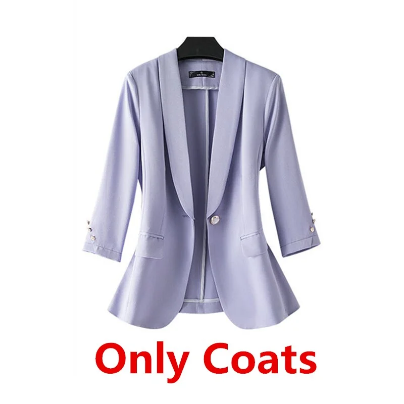 Only Purple Coats