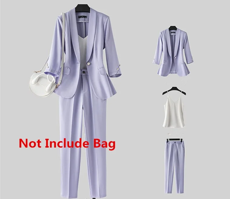 Purple Set