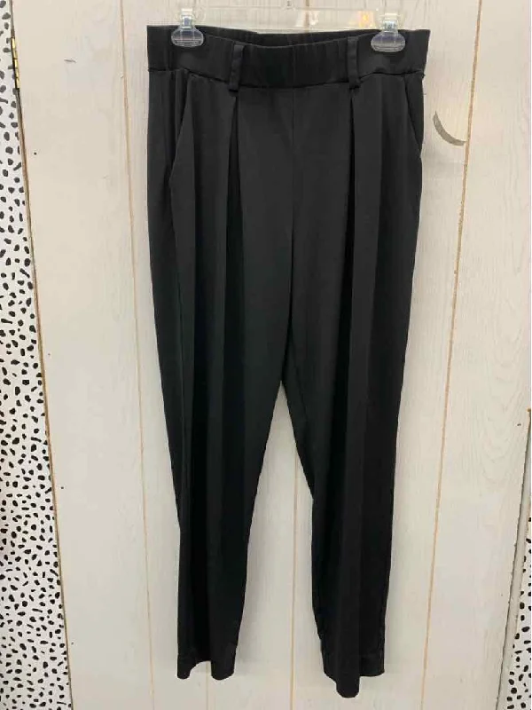Express Black Womens Size 6 Pants Cozy Maternity Pants