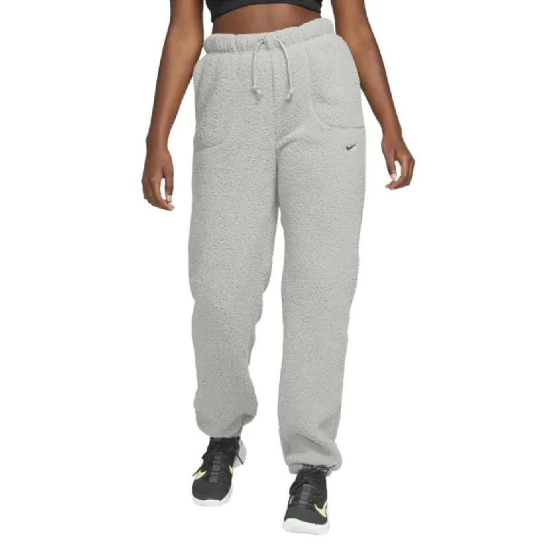 Therma-Fit Cozy Fleece Pants Chic Faux Leather Pants