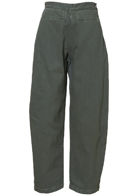 Flanders Pant Forest Casual Track Pants