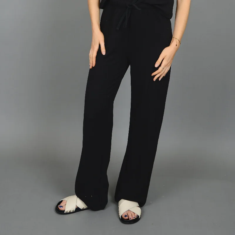 RD Style Popola Slub Terry Pants Casual Track Pants