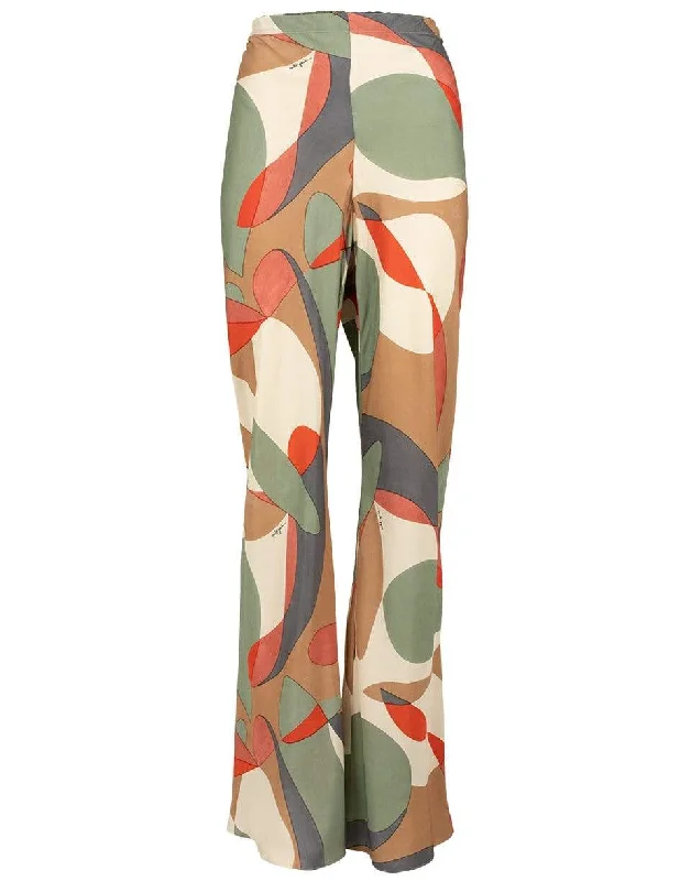 Kersti Pant Comfortable Denim Pants