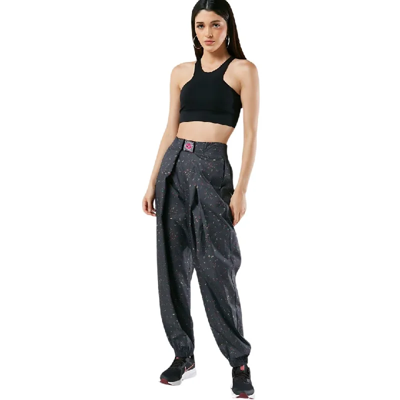 Icon Clash Pants Soft Cotton Pants