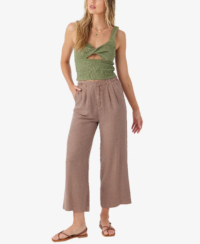 ROWAN PANT Modern Bootcut Pants