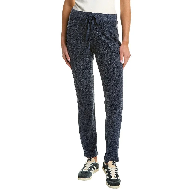 Bella Dahl - Straight Leg Pant in Navy Comfortable Cargo Pants