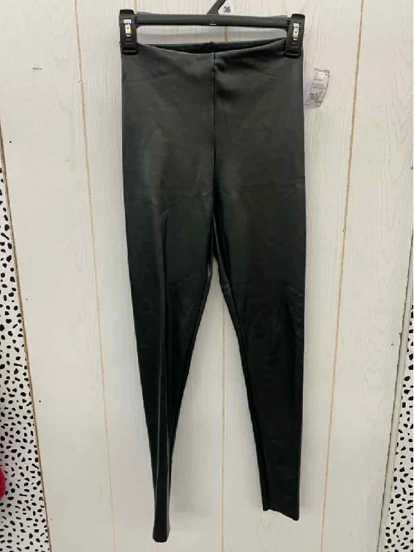 Joie Black Womens Size XS Pants High-Waist Jeans