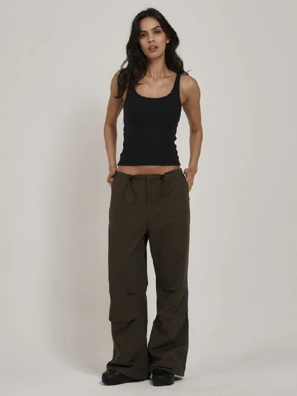 Freefall Parachute Pant - Tarmac Soft Stretch Pants