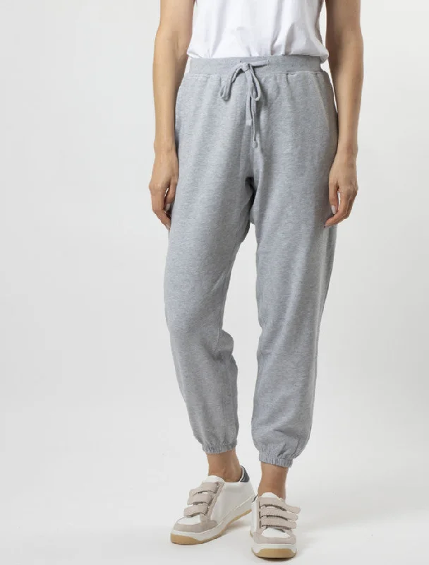 Stella & Gemma Urban Pants - Grey Marle Casual Lounge Pants