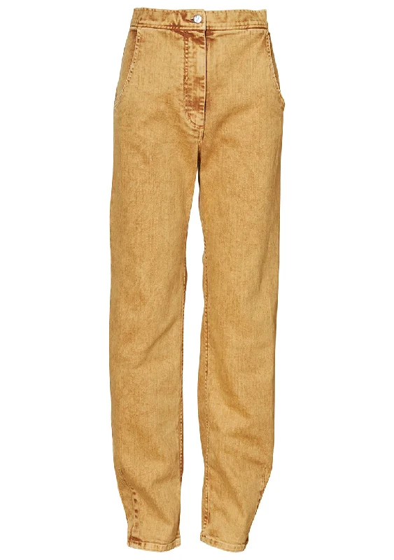 Weston Pant Sand Formal Slim Pants