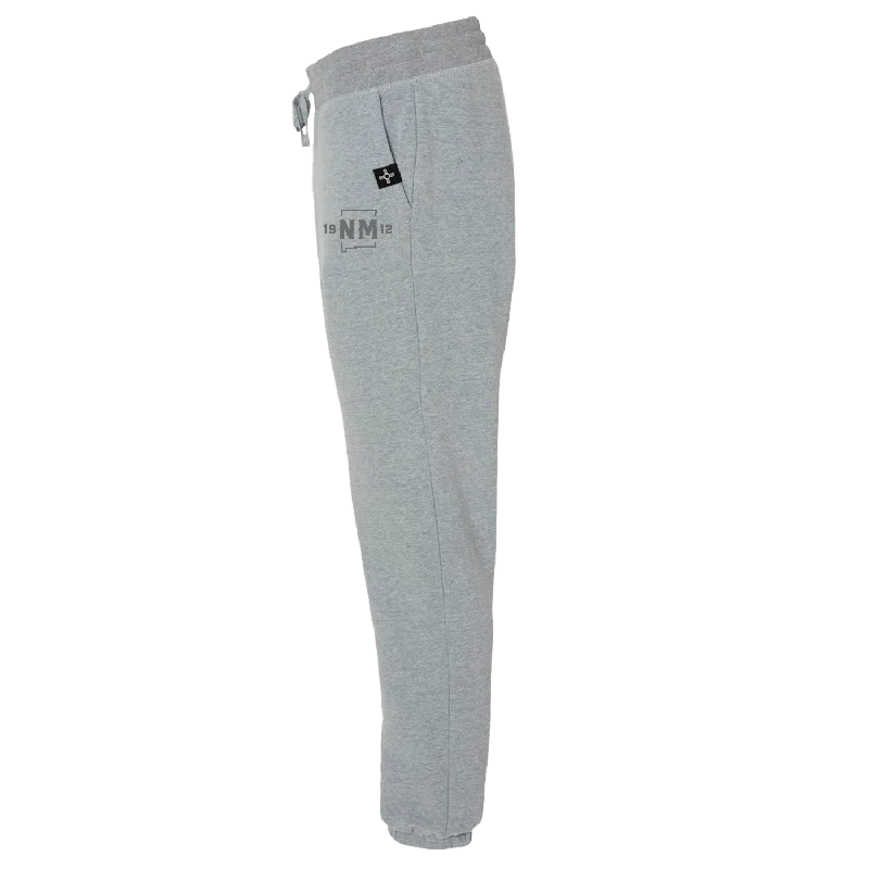 NM1912 Fleece Sweat Pant Trendy Velvet Pants