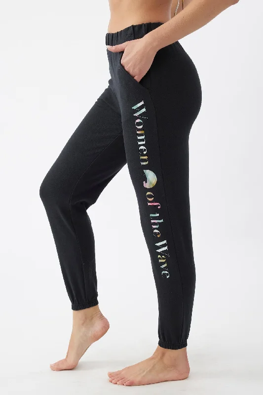 SHADE TIDES SOLID PANT Modern Skinny Pants