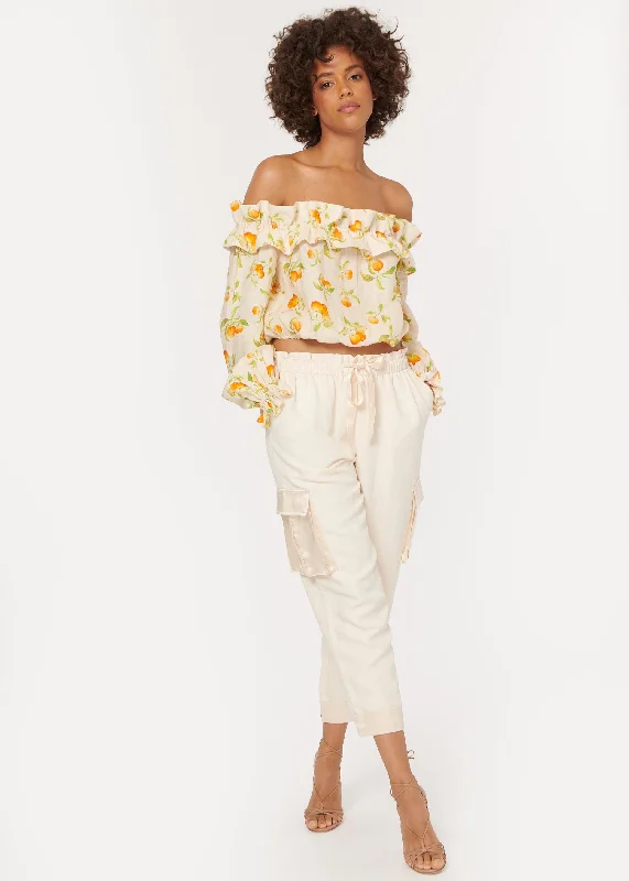 Cami NYC - Harley Pant in Ceramic Trendy Palazzo Pants