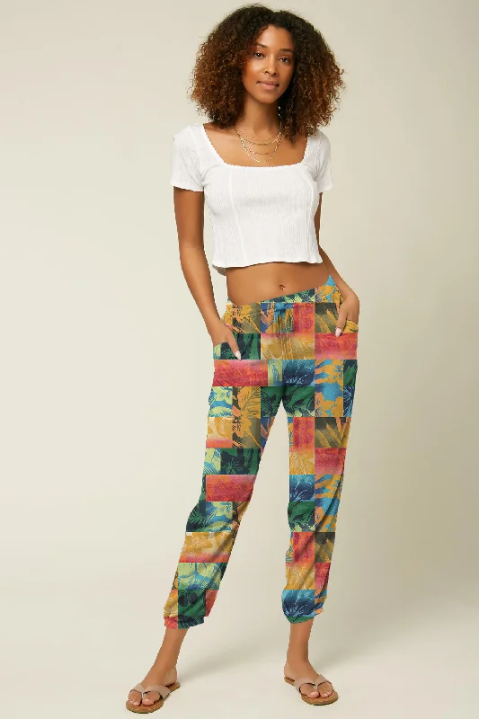 JIGGY PANT Elegant High-Waist Pants