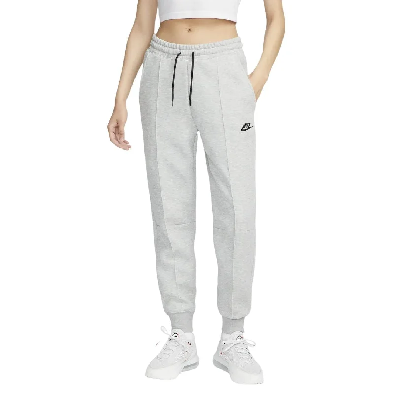 Tech Fleece Mid-Rise Joggers Pants Elegant Trouser Pants