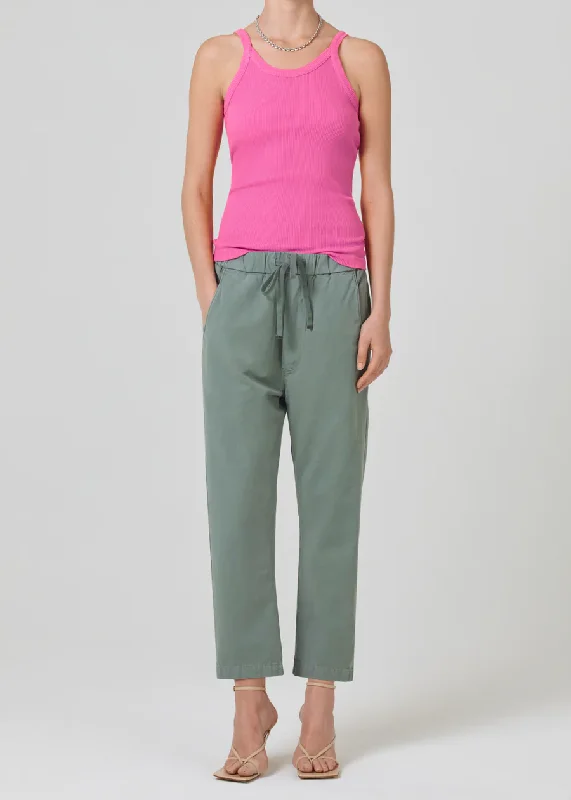 Citizens of Humanity - Pony Pull on Pant in Nova Fashionable Tapered Leg Pants