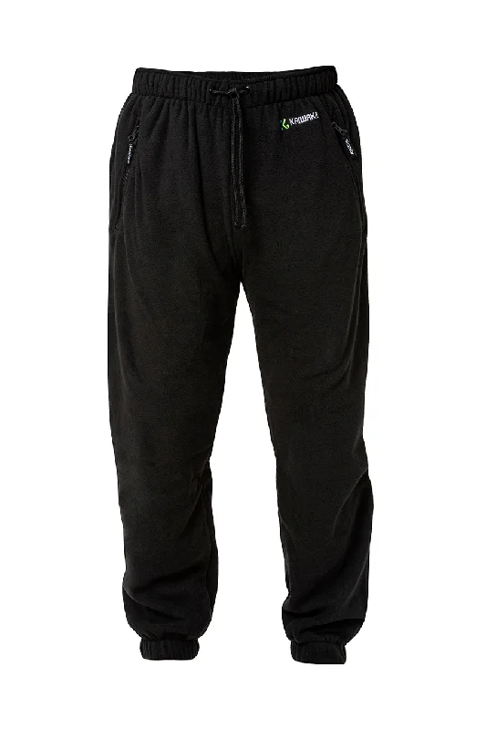 Fleece Pants Formal Linen Trousers