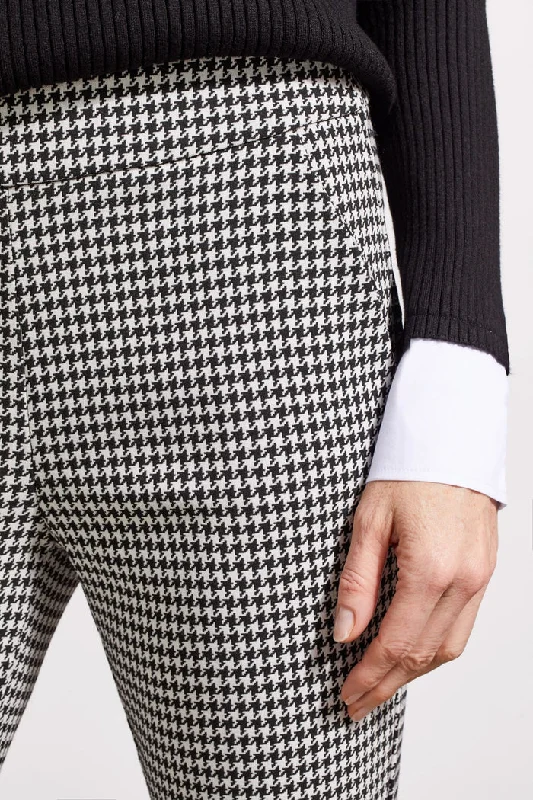 Check Pull On Pant Classic Chino Pants