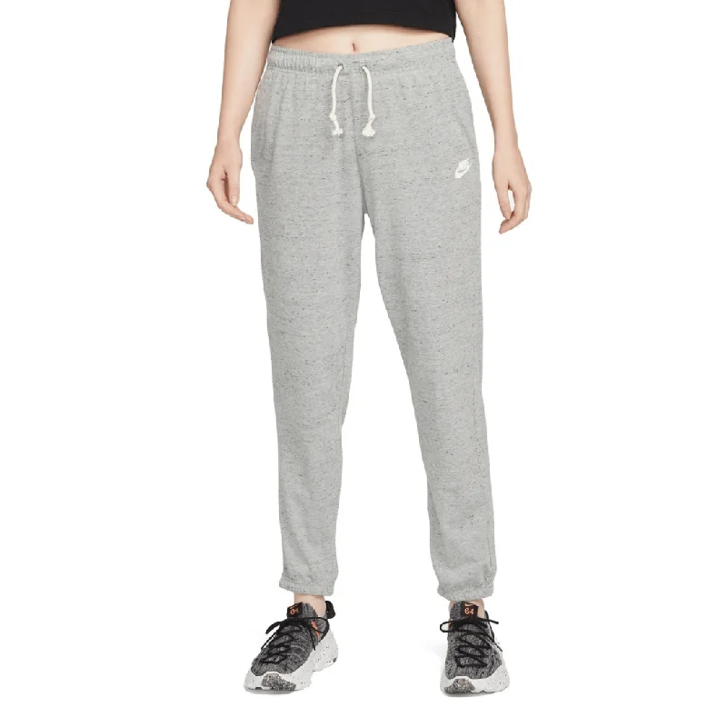 Gym Vintage Pants Relaxed High-Waist Trousers