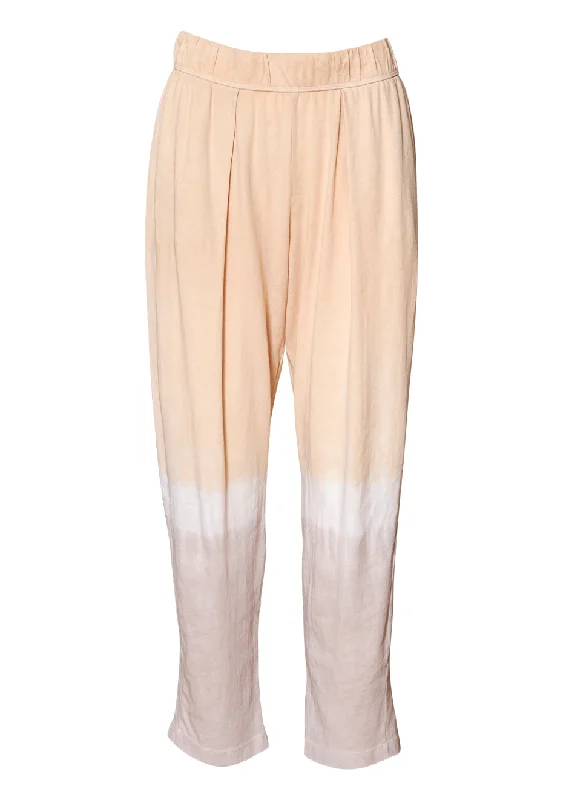 Gold Horizon Easy Pants Casual Skinny Fit Pants