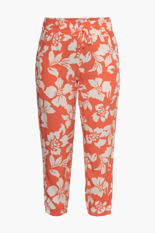 LADIES JIGGY PANT High-Waist Jogger Pants