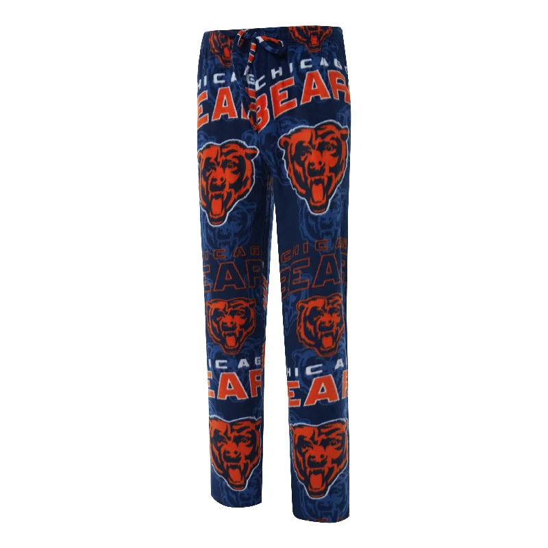Chicago Bears Unisex Pinnacle Pajama Pants Formal Dress Pants