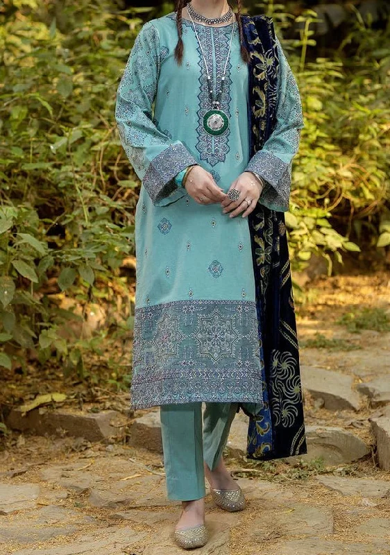 Adan's Libas Edenore Pakistani Embroidered Dress