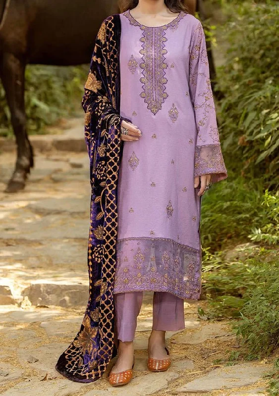 Adan's Libas Edenore Pakistani Embroidered Dress