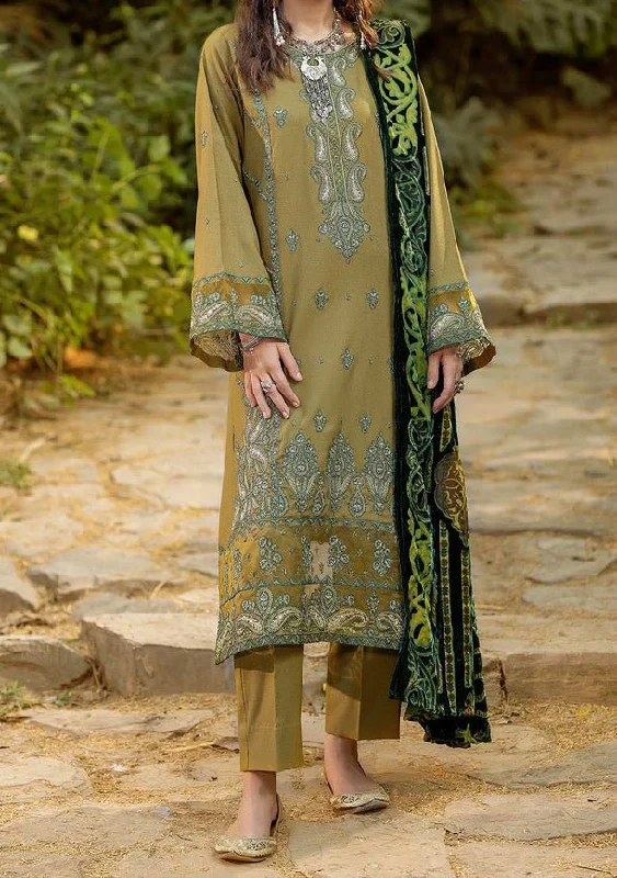 Adan's Libas Edenore Pakistani Embroidered Dress