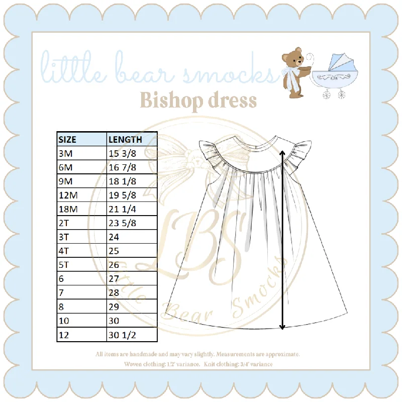 BISHOP DRESS