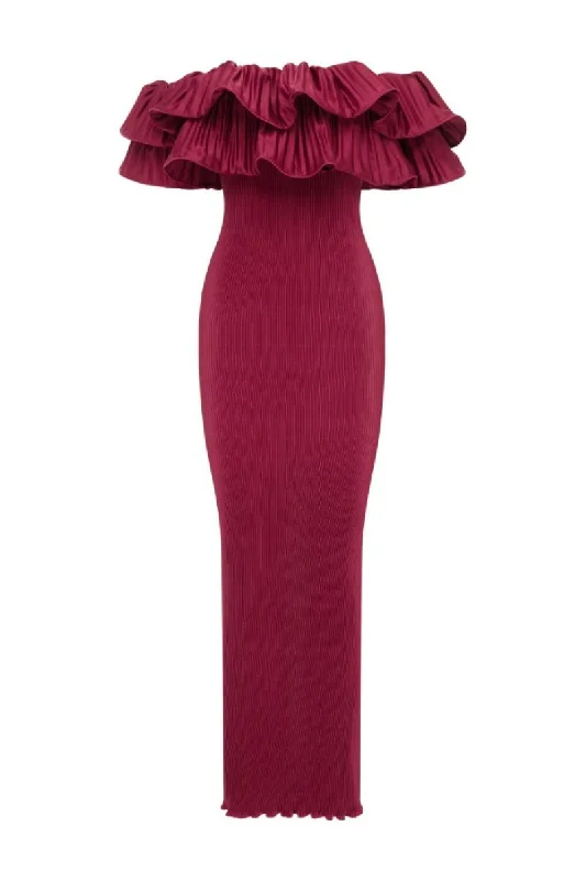 DEBUT GOWN IN CHIANTI