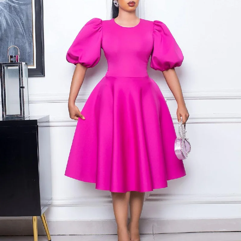 Fashion Plus Sizes A Line Dresses