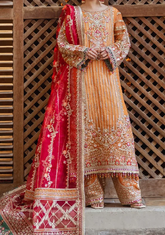 Imrozia Husn Pakistani Luxury Dress