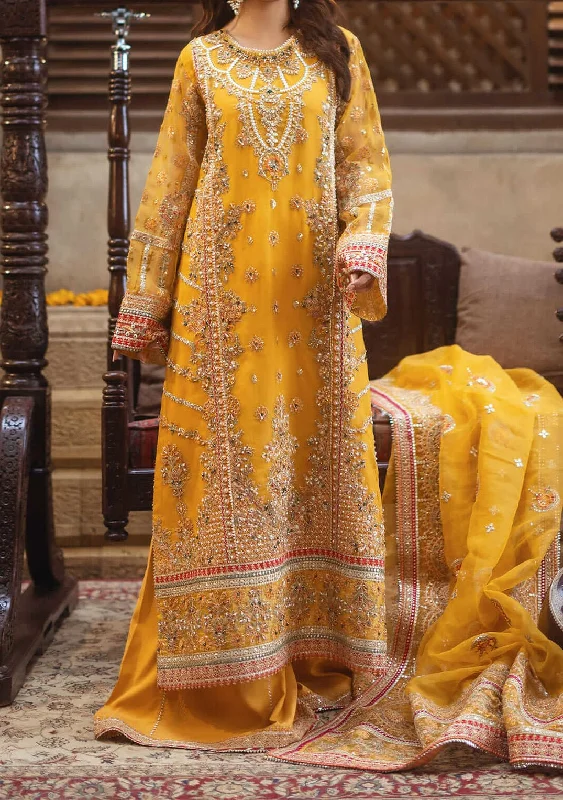 Imrozia Mahpara Pakistani Luxury Dress