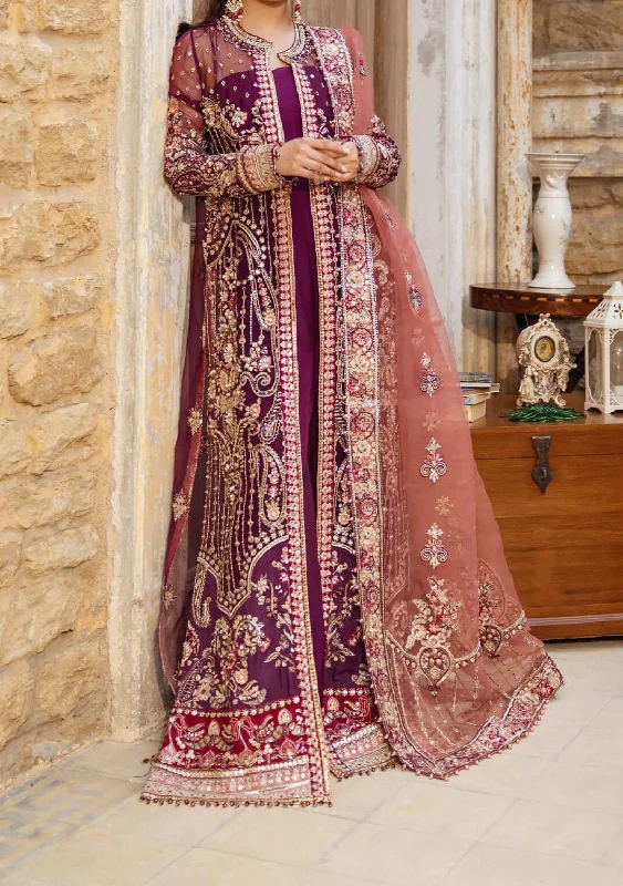 Imrozia Nazakat Pakistani Luxury Dress