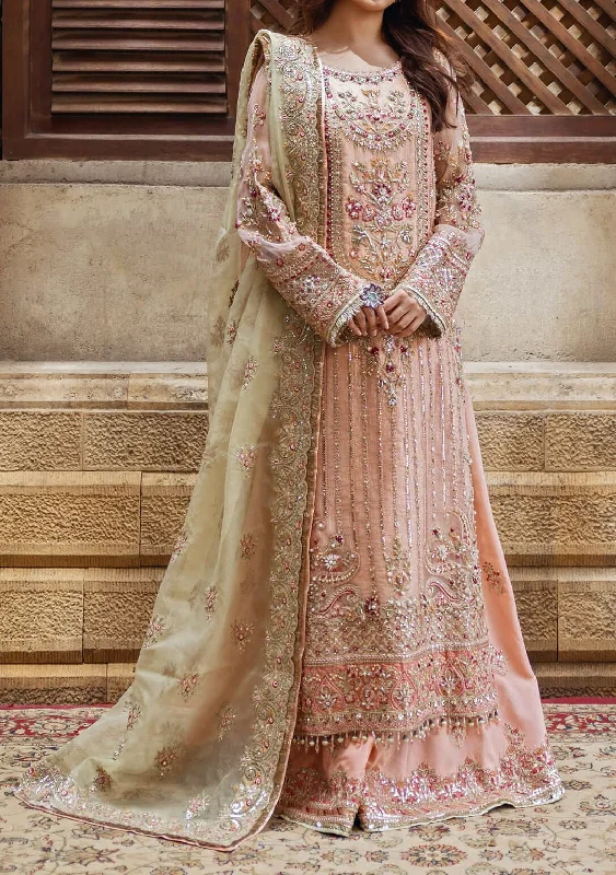 Imrozia Zarqash Pakistani Luxury Dress