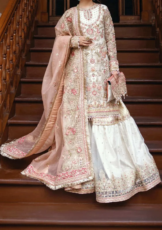 Imrozia Zevar Pakistani Luxury Dress