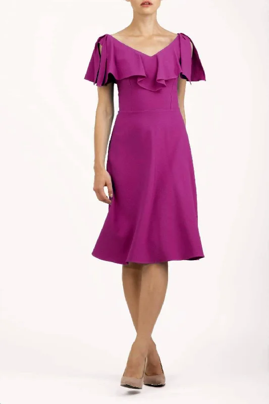 Fuchsia Pink
