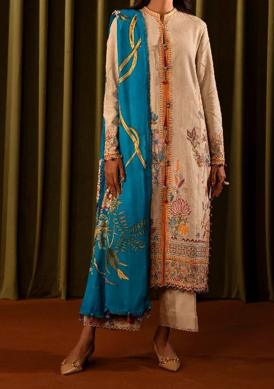 Sana Safinaz Muzlin Winter Pakistani Dress