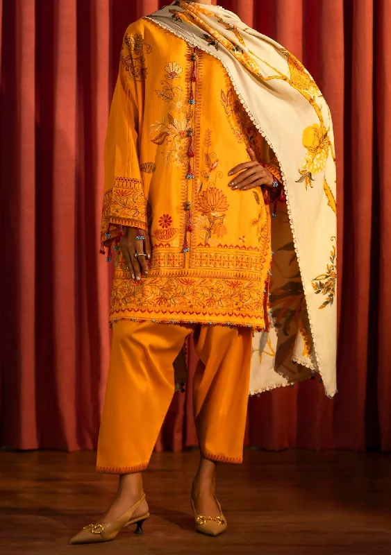 Sana Safinaz Muzlin Winter Pakistani Dress