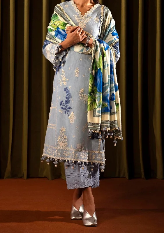 Sana Safinaz Muzlin Winter Pakistani Dress