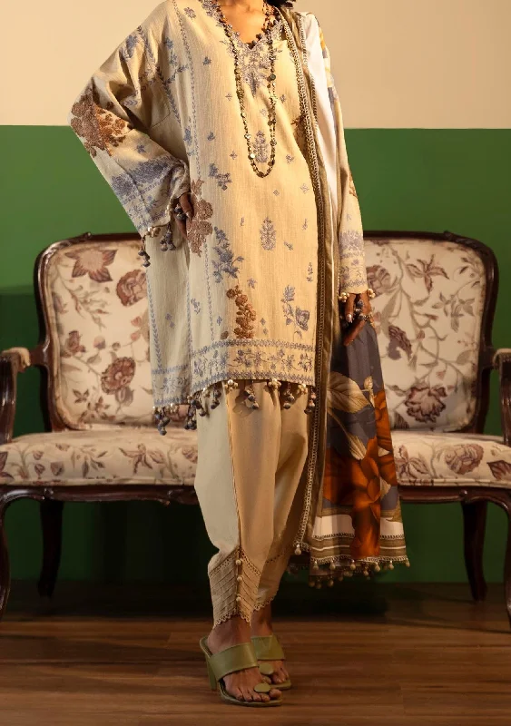 Sana Safinaz Muzlin Winter Pakistani Dress