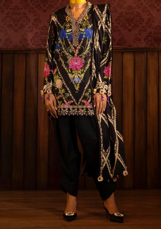 Sana Safinaz Muzlin Winter Pakistani Dress